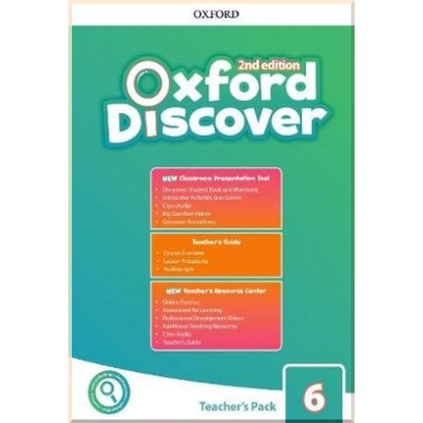 

Oxford Discover Second Edition. Lesley Koustoff, Susan Rivers. ISBN:9780194054034