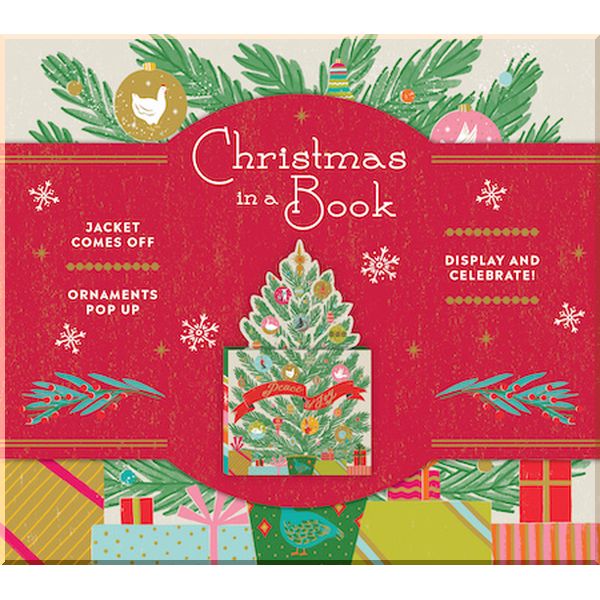 

Christmas in a Book. Allie Runnion. ISBN:9781419739026