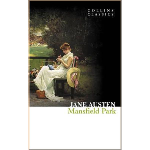 

Mansfield Park. Jane Austen. ISBN:9780007420292