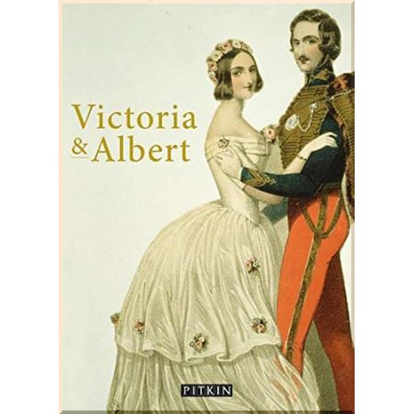 

Victoria and Albert. Brenda Williams. ISBN:9781841658407