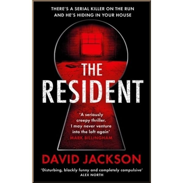 

The Resident. David Jackson. ISBN:9781788164368