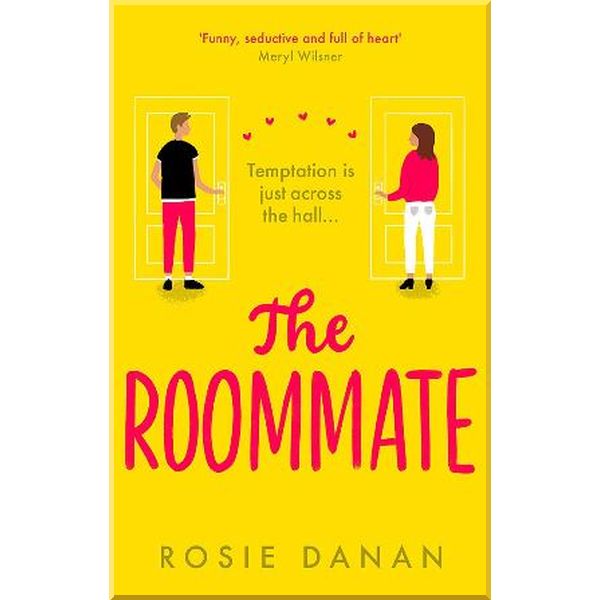 

The Roommate. Rosie Danan. ISBN:9780349427522