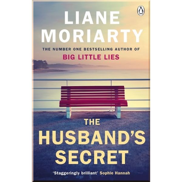 

The Husband's Secret. Liane Moriarty. ISBN:9781405911665