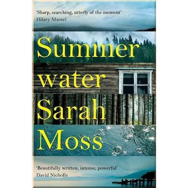 

Summerwater. Sarah Moss. ISBN:9781529035476