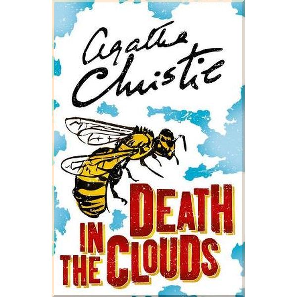 

Death in the Clouds (Book 12). Agatha Christie. ISBN:9780008129538
