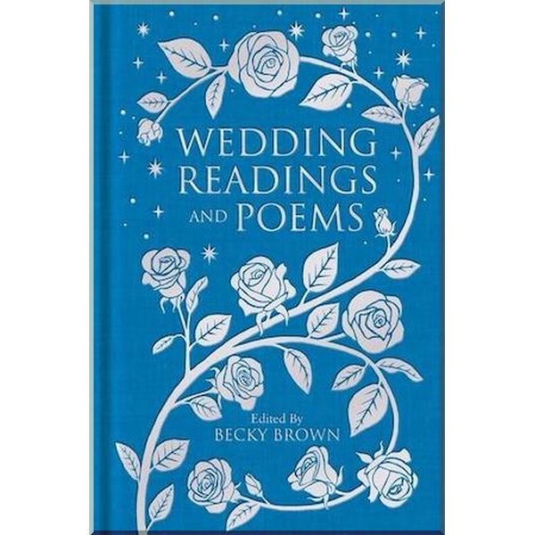 

Wedding Readings and Poems. Becky Brown, E. E. Cummings. ISBN:9781529052596