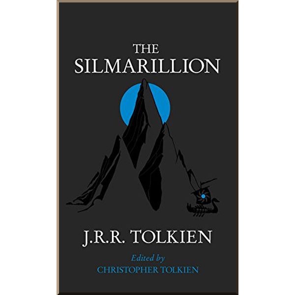 

The Silmarillion. J. R. R. Tolkien. ISBN:9780261102736