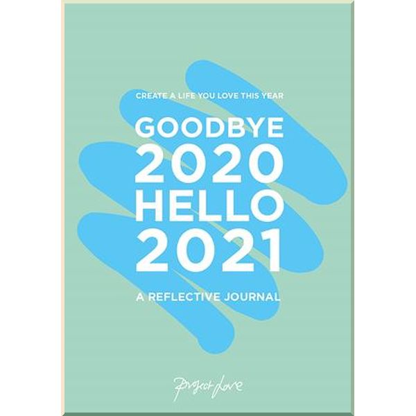 

Goodbye 2020, Hello 2021. Pavilion. ISBN:9781911663171