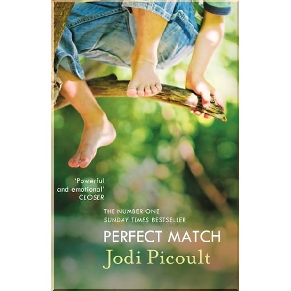 

Perfect Match. Jodi Picoult. ISBN:9781444754582