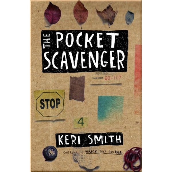 

The Pocket Scavenger. Keri Smith. ISBN:9781846147098