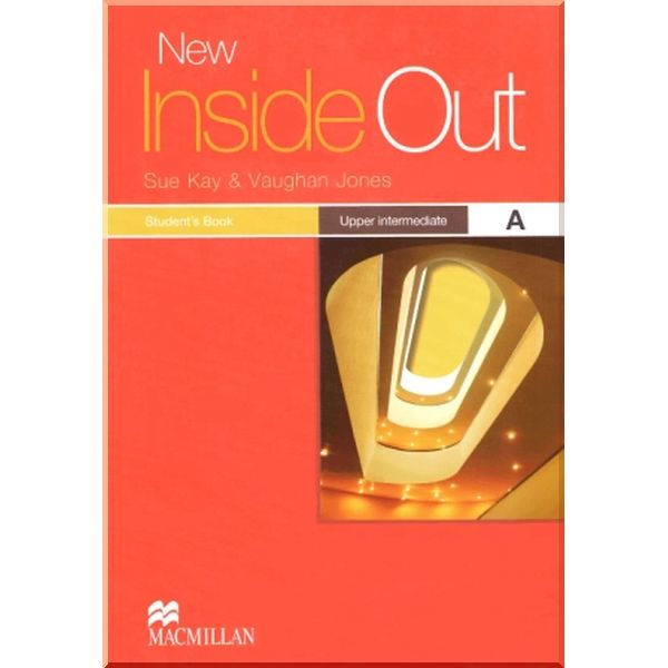 

New Inside Out. Sue Kay, Vaughan Jones. ISBN:9780230417922