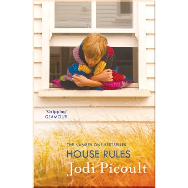 

House Rules. Jodi Picoult. ISBN:9781444754421