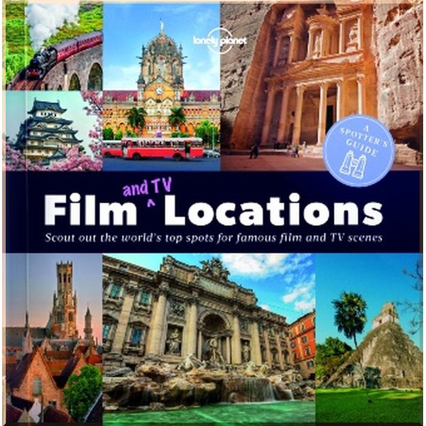 

Film and TV Locations: A Spotter's Guide. Laurence Phelan. ISBN:9781786577603