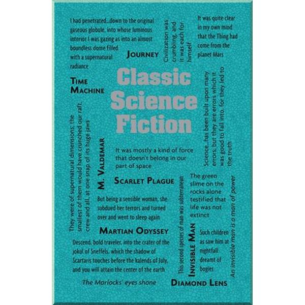 

Classic Science Fiction. Edgar Allen Poe, Charlotte Perkins Gilman. ISBN:9781684129959