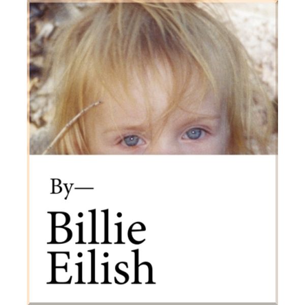 

Billie Eilish. Billie Eilish. ISBN:9781526364104
