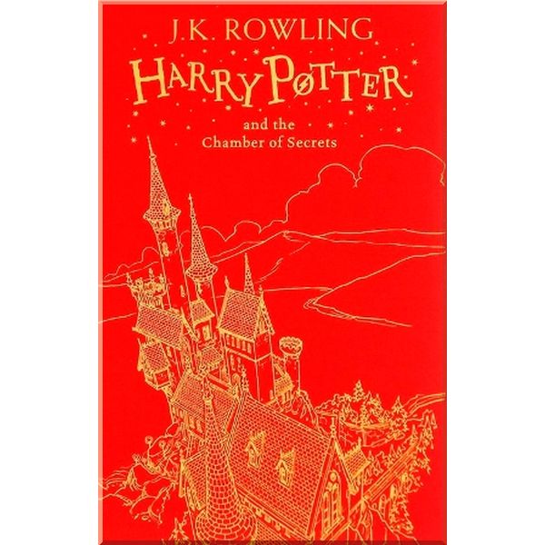 

Harry Potter and the Chamber of Secrets (Gift Edition). J. K. Rowling. ISBN:9781408869123