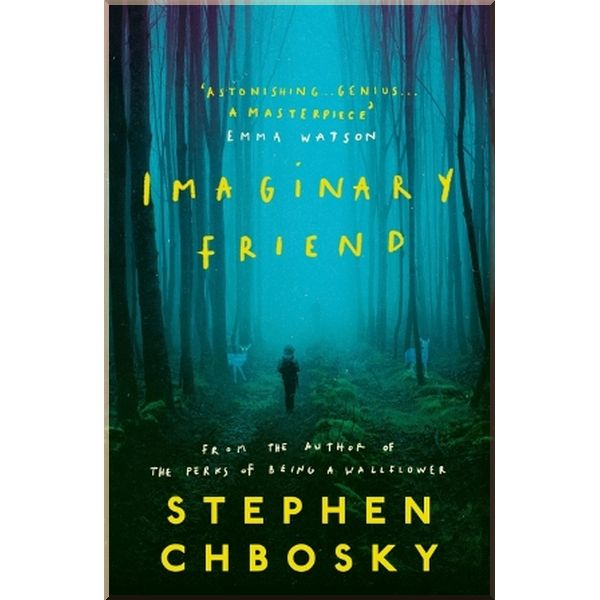 

Imaginary Friend. Stephen Chbosky. ISBN:9781409184829