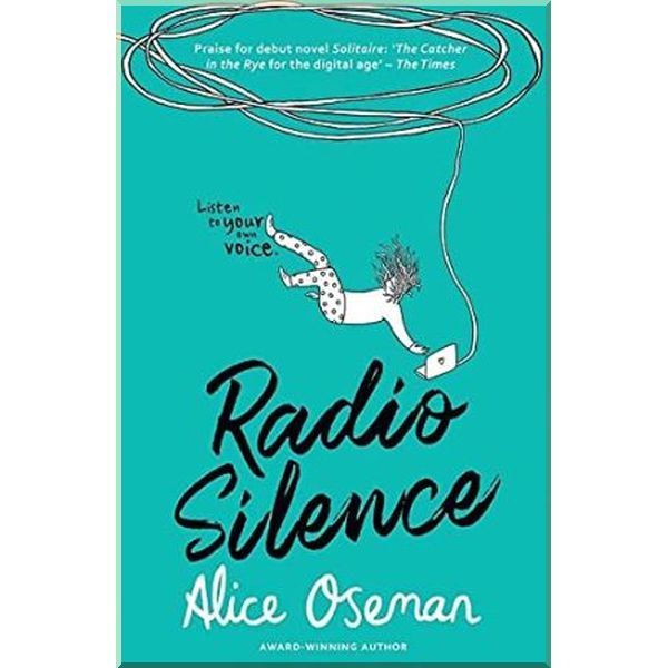 

Radio Silence. Alice Oseman. ISBN:9780007559244