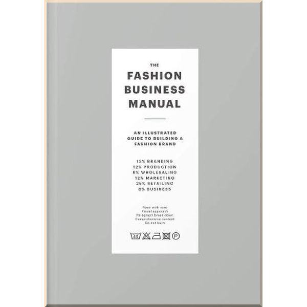 

The Fashion Business Manual. Fashionary. ISBN:9789887710974