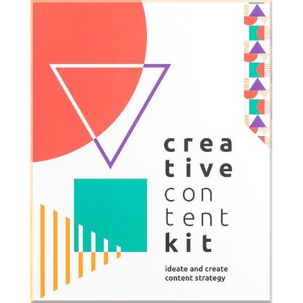 

Creative Content Kit. Ana Bender. ISBN:9789063695682