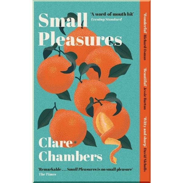 

Small Pleasures. Clare Chambers. ISBN:9781474613903