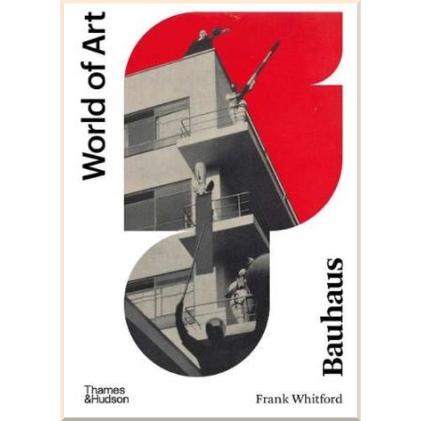 

Bauhaus. Frank Whitford. ISBN:9780500204627
