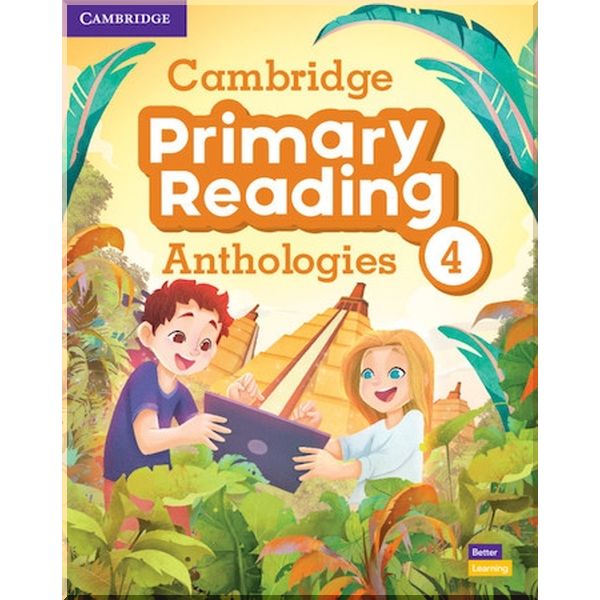 

Cambridge Primary Reading Anthologies. Cambridge University Press. ISBN:9781108861021