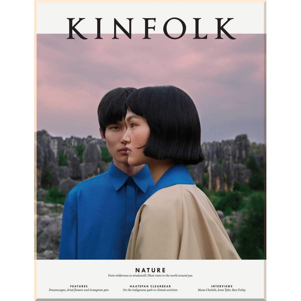 

Kinfolk Magazine Issue 37: Nature. Kinfolk. ISBN:9781941815410