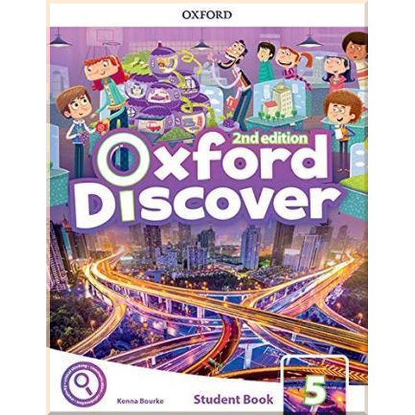 

Oxford Discover Second Edition. Charles Vilina, Kathleen Kampa. ISBN:9780194053990