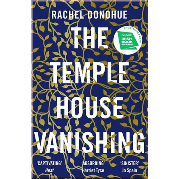 

Temple House Vanishing. Rachel Donohue. ISBN:9781786499394
