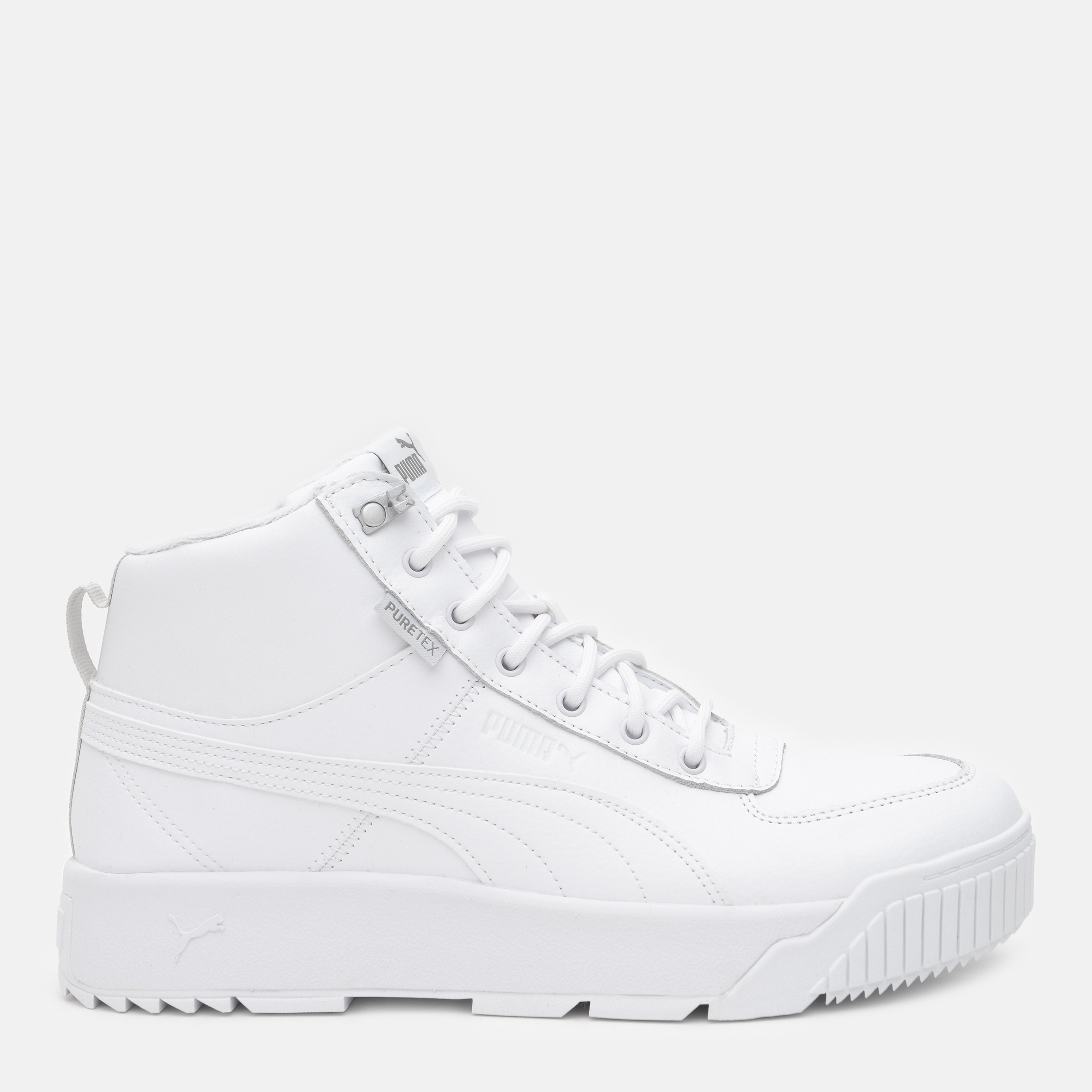 

Ботинки Puma Tarrenz SB Puretex 37055206 44 (9.5) 28.5 см Puma White-Puma White-Steel Gray