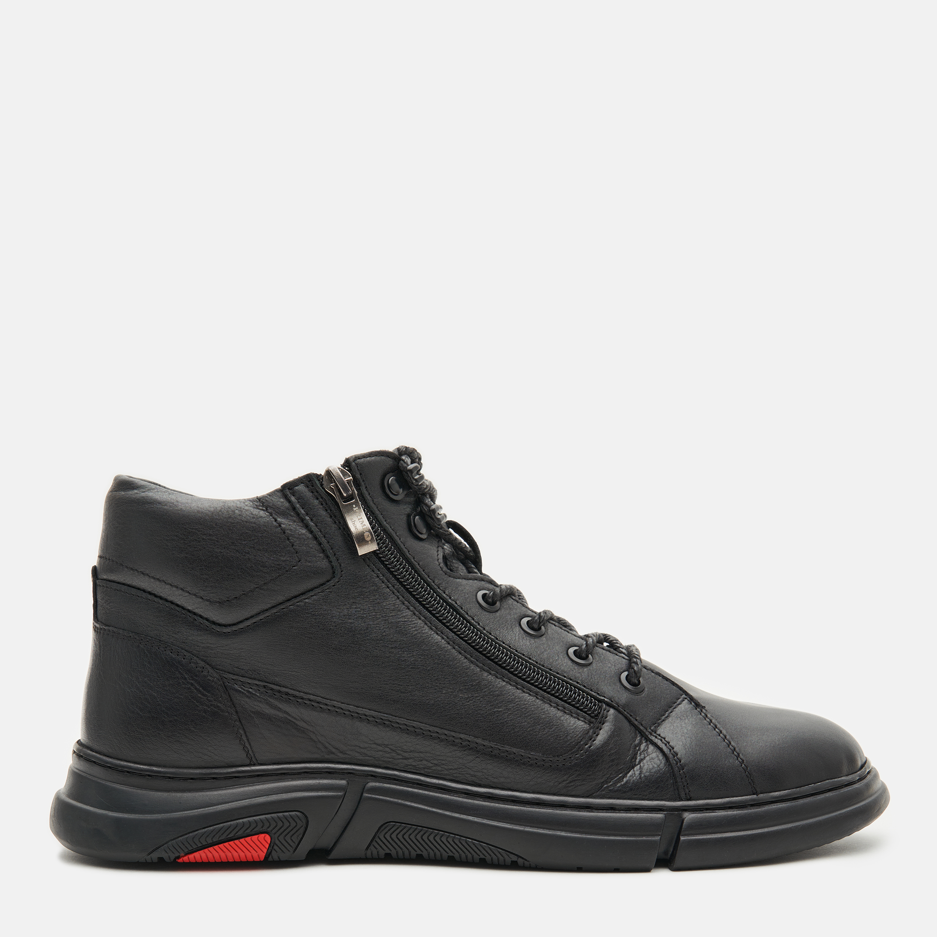 

Ботинки Prime Shoes 910 Black Leather 96-910-30162 41 27 см Черные
