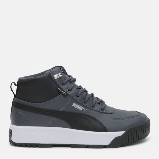 

Ботинки Puma Tarrenz SB Puretex 37055207 45 (10.5) 29.5 см Ebony-Puma Black-Gray Violet