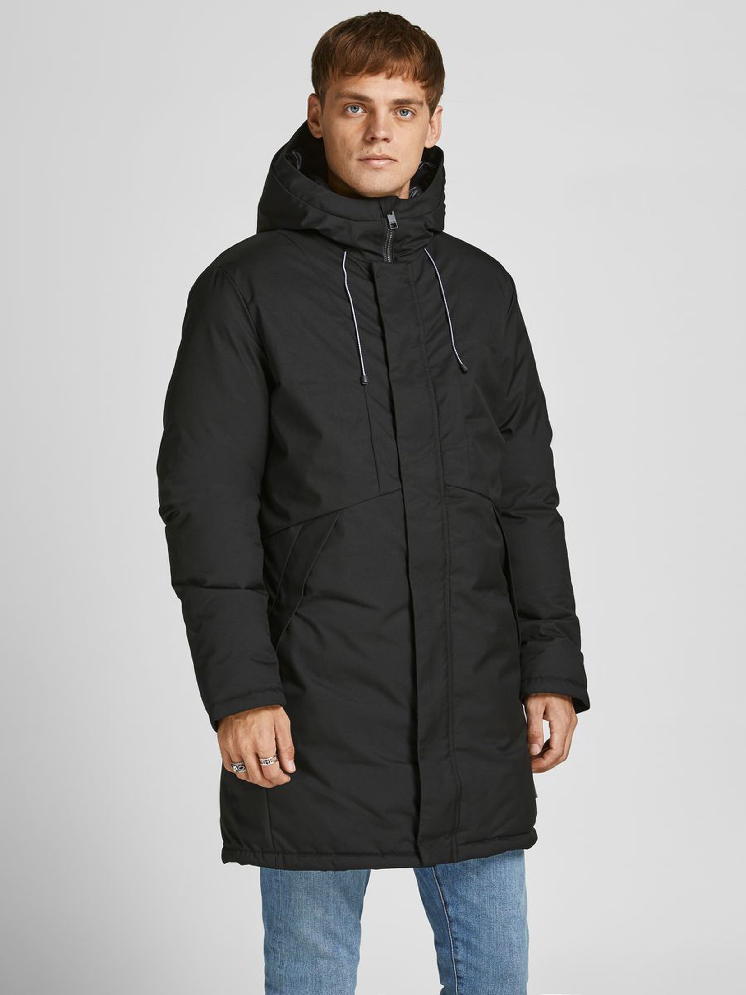 

Парка Jack & Jones 12190015-3 XL Black