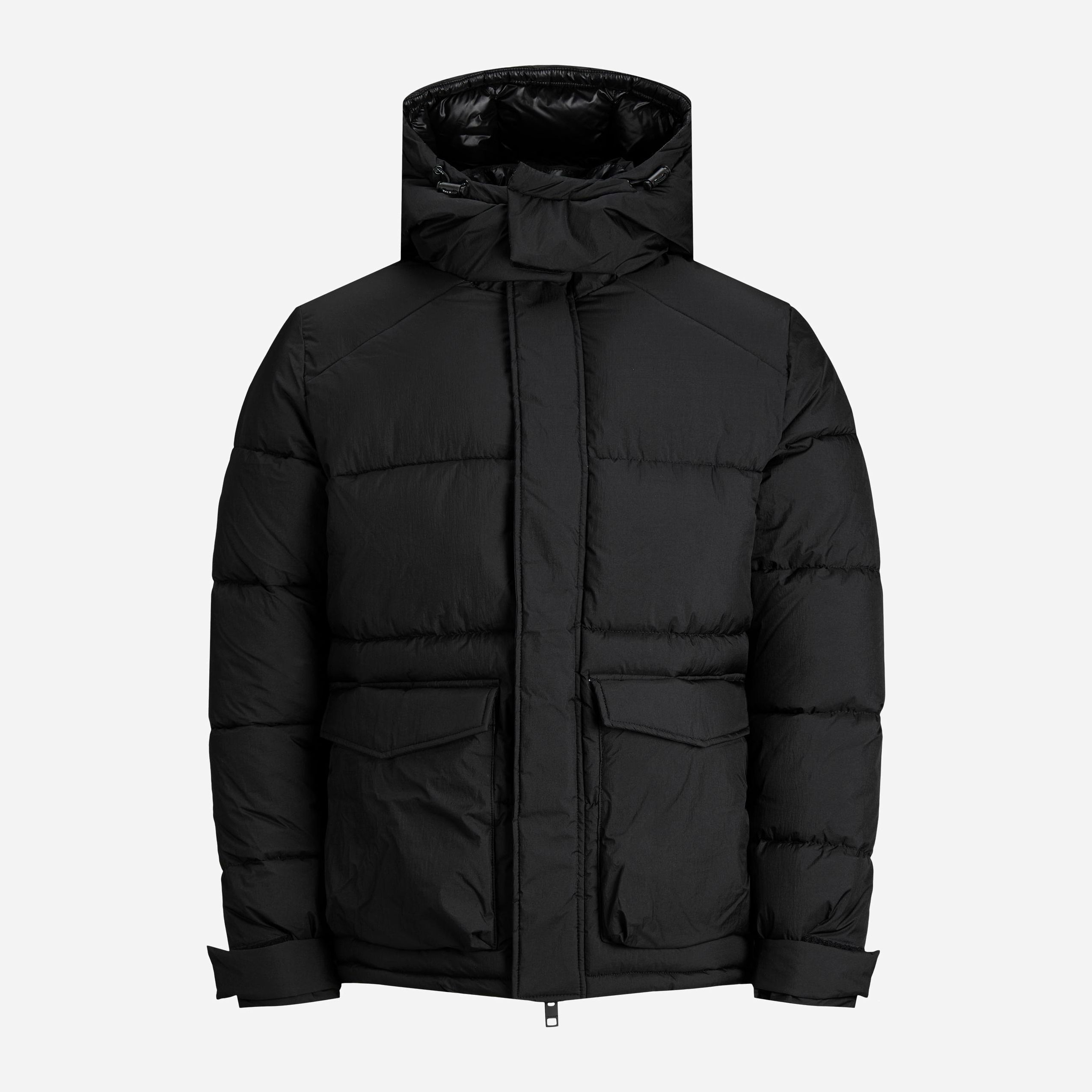 

Куртка Jack & Jones 12195886-3  Black, Куртка Jack & Jones 12195886-3 M Black