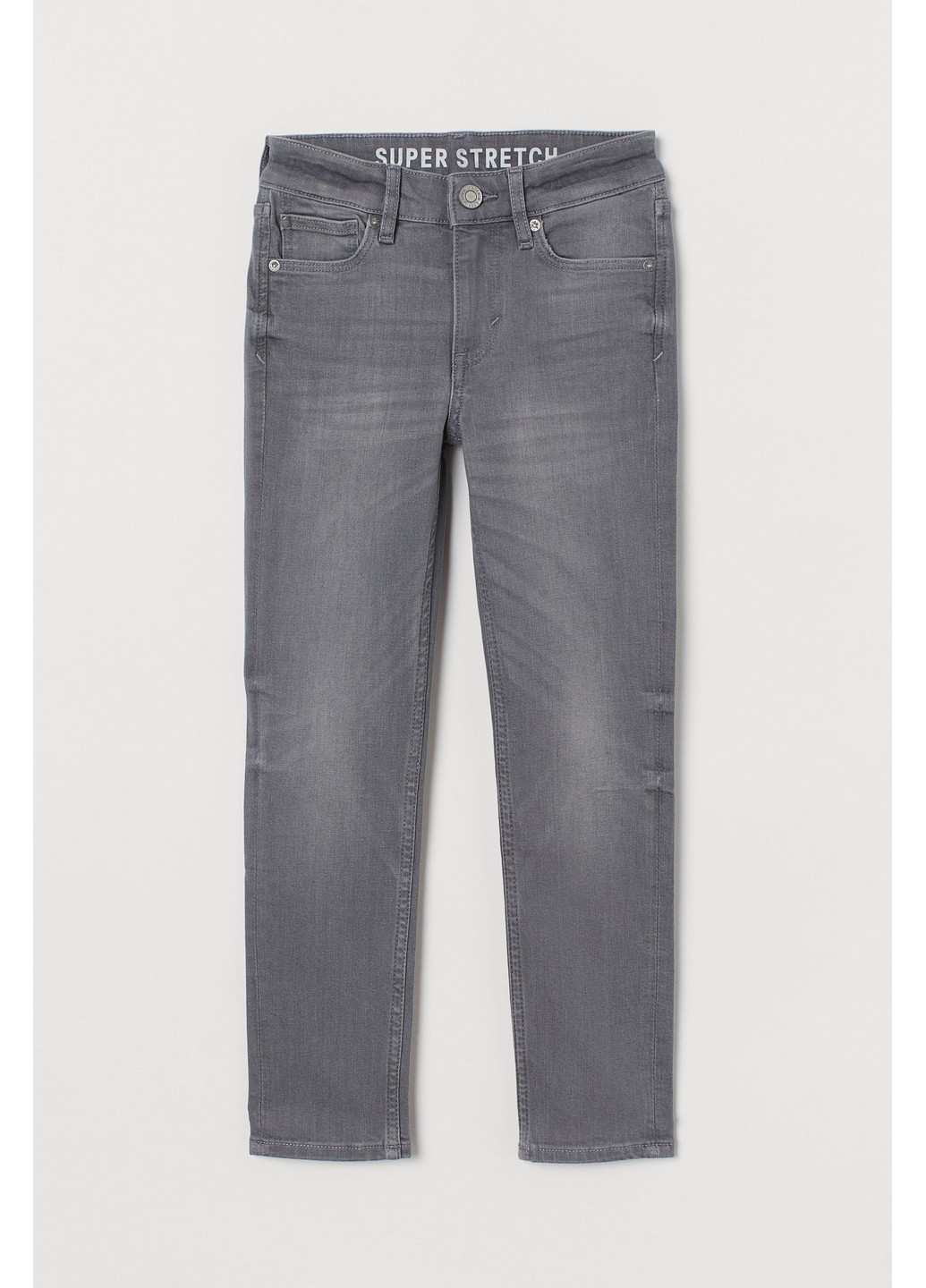 

Джинсы H&M 170 Серый 0852767_серые_02