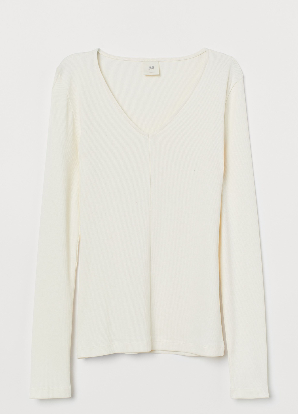 

Блуза H&M XL Белый 0797118_01