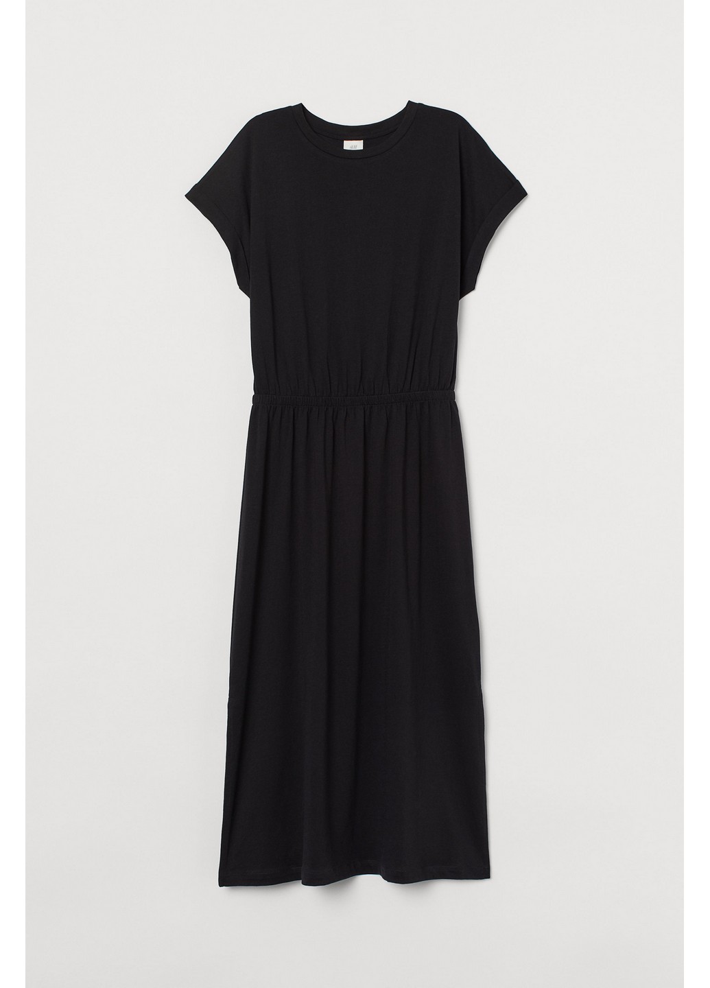 

Платье H&M  Черный 0824767_черн_01, Платье H&M S Черный 0824767_черн_01