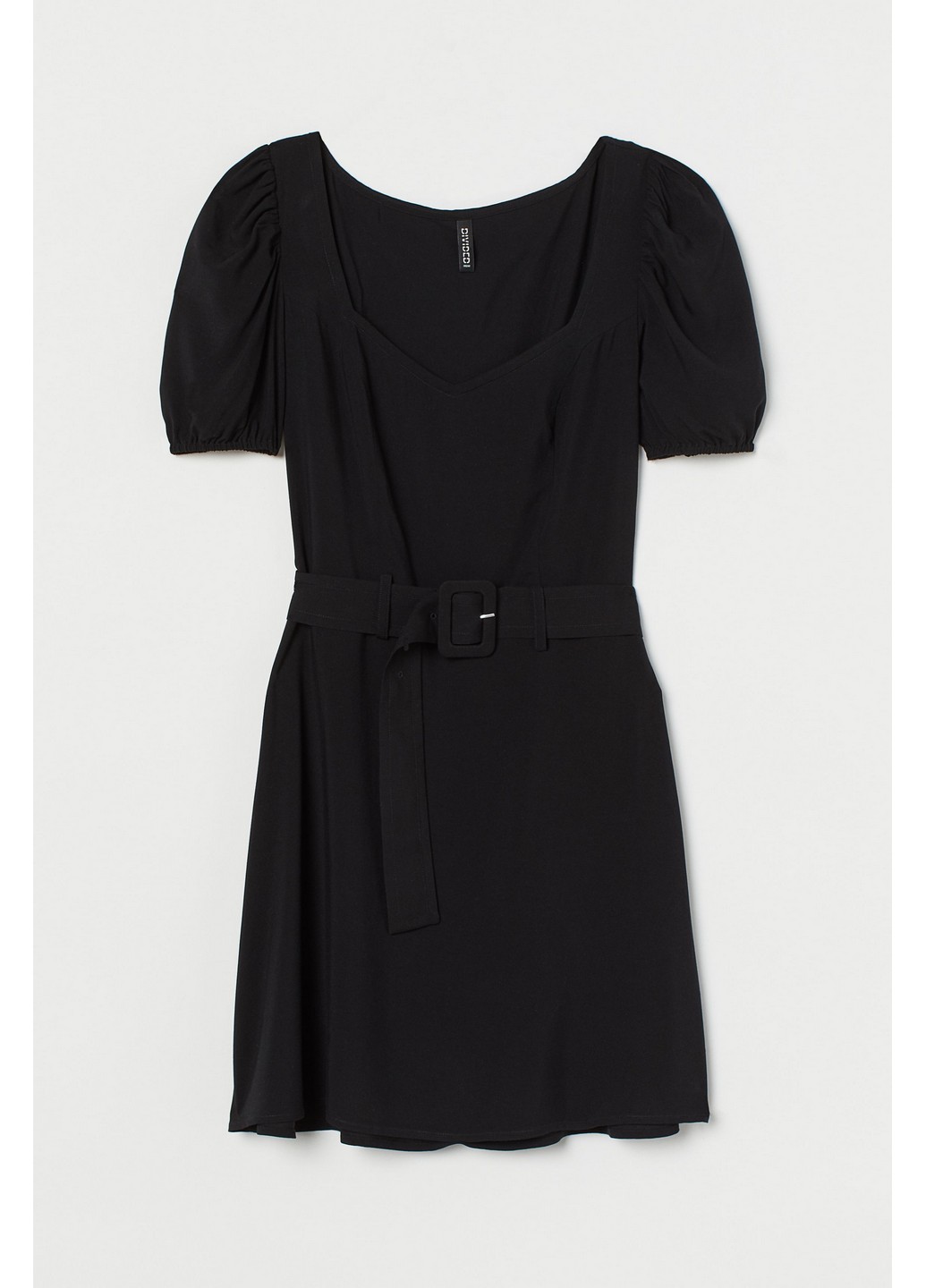 

Платье H&M 46 Черный 0891663