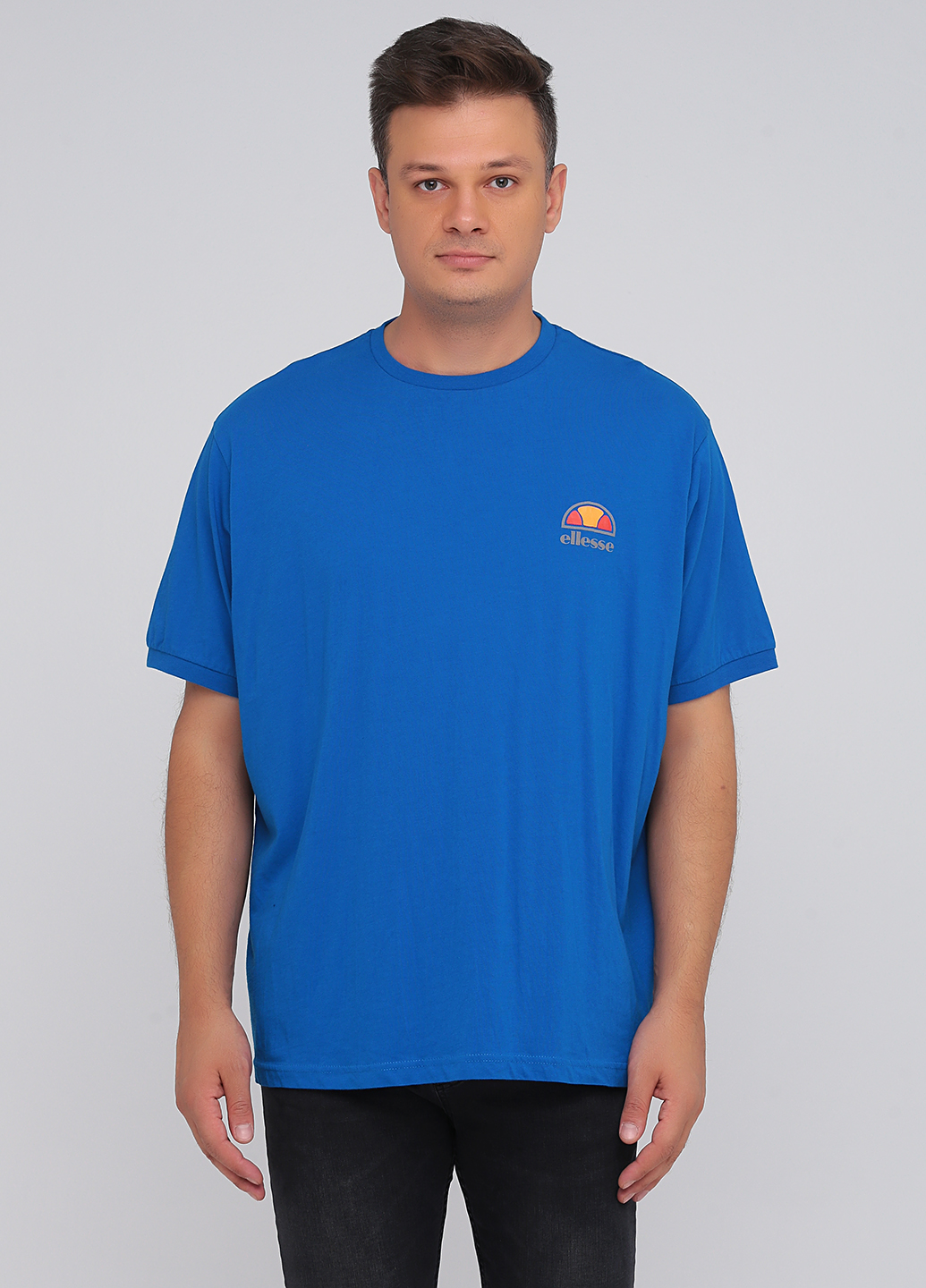 

Футболка Moss Copenhagen 2XL Синий 0-0864