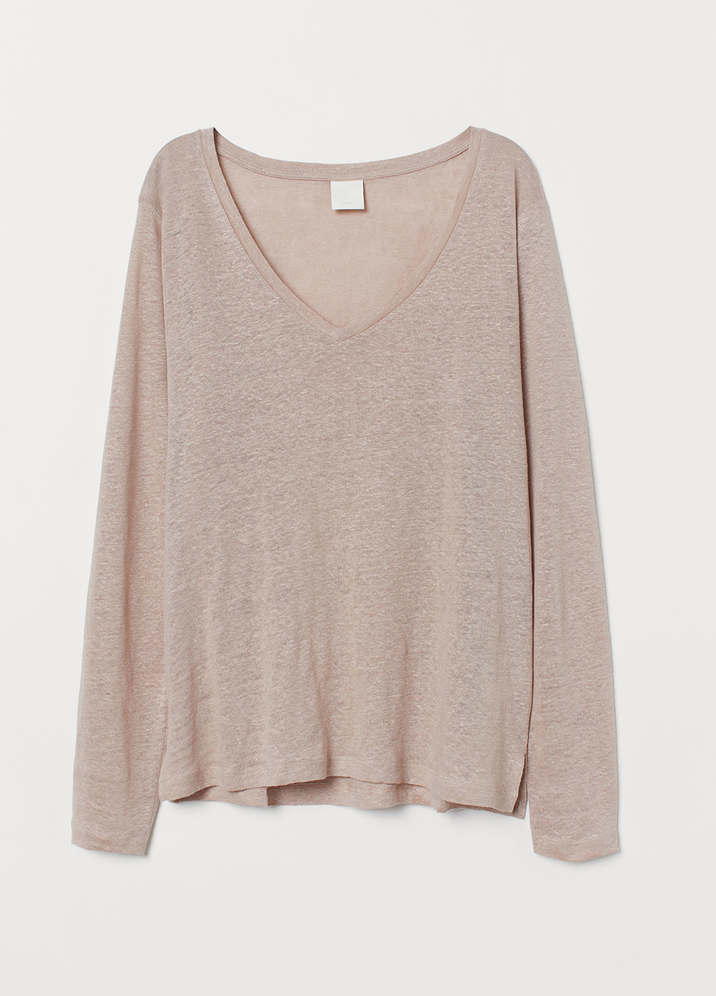 

Джемпер H&M XL Бежевый 0714493