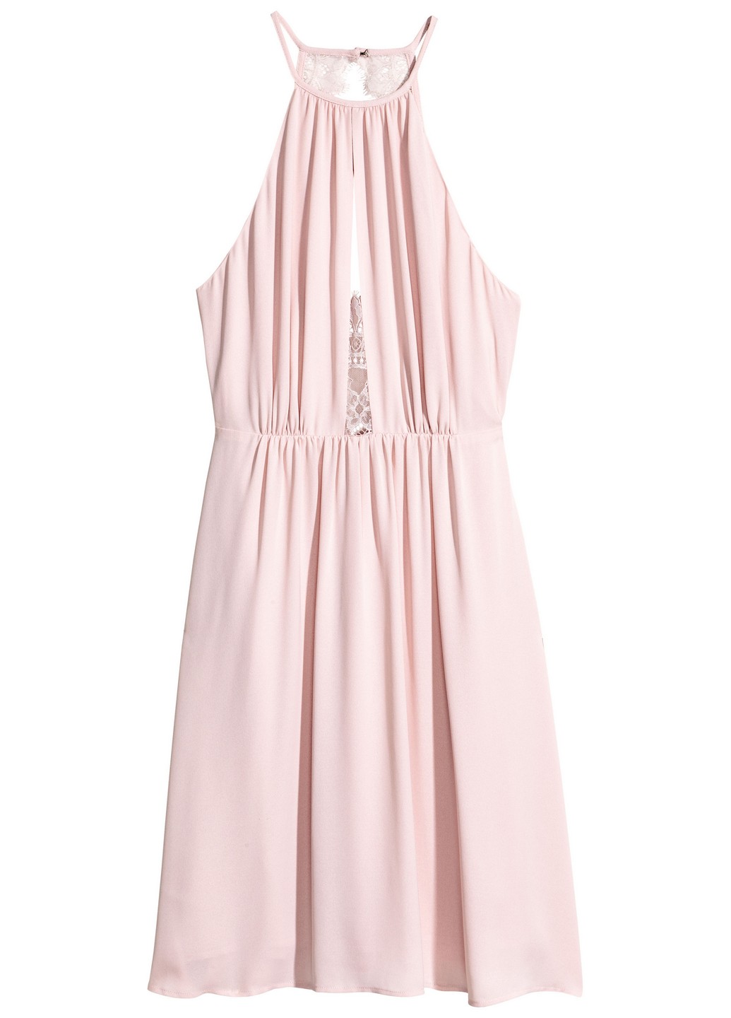 

Платье H&M  Розовый 0497751_роз_01, Платье H&M 34 Розовый 0497751_роз_01