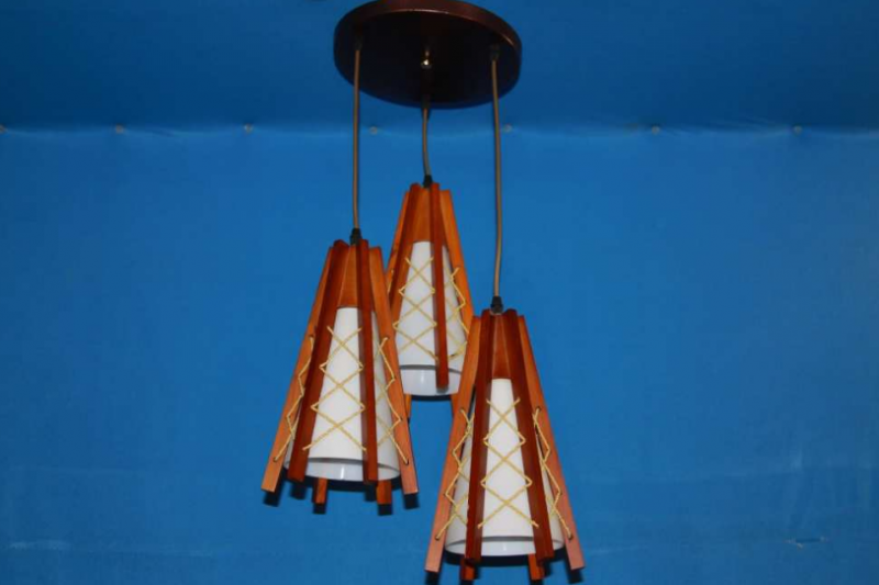 

Люстра Подвесная люстра Ray L2372/3P (AN004430)