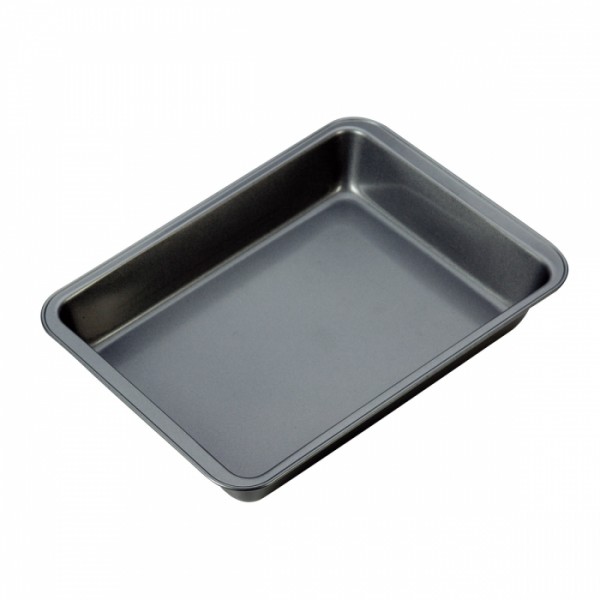 

Лист для выпечки глубокий DELICIA 40x28 см 623024