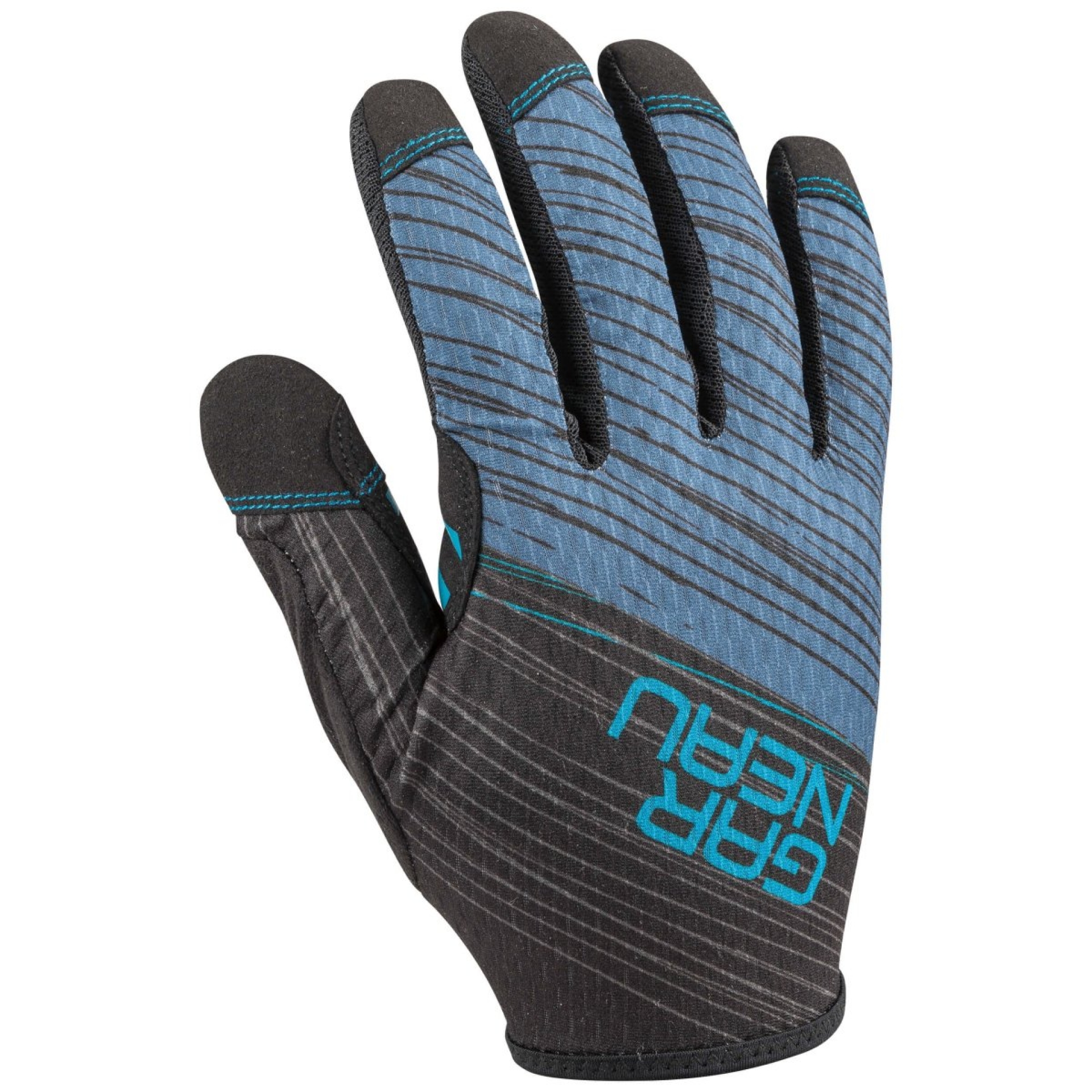 

Велоперчатки Garneau WAPITI Blue Размер M