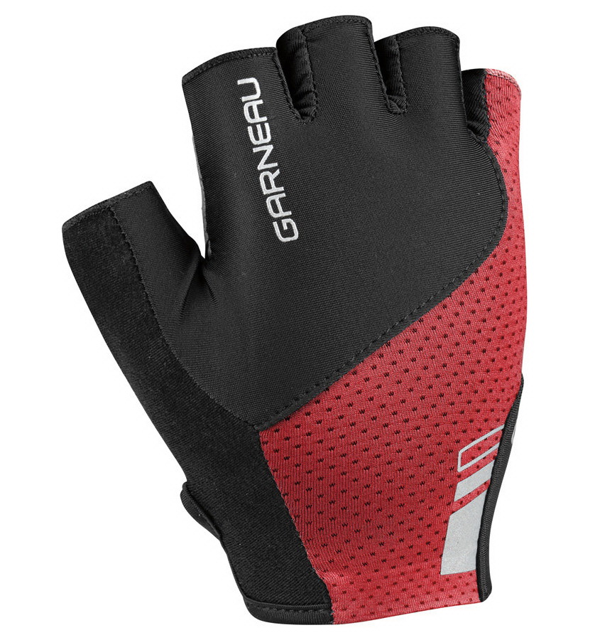 

Велоперчатки Garneau NIMBUS GEL Red Размер M