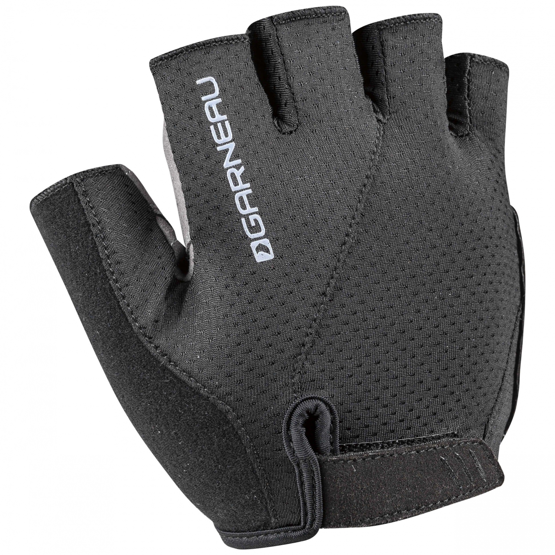 

Велоперчатки Garneau LG AIR GEL ULTRA Black Размер XL