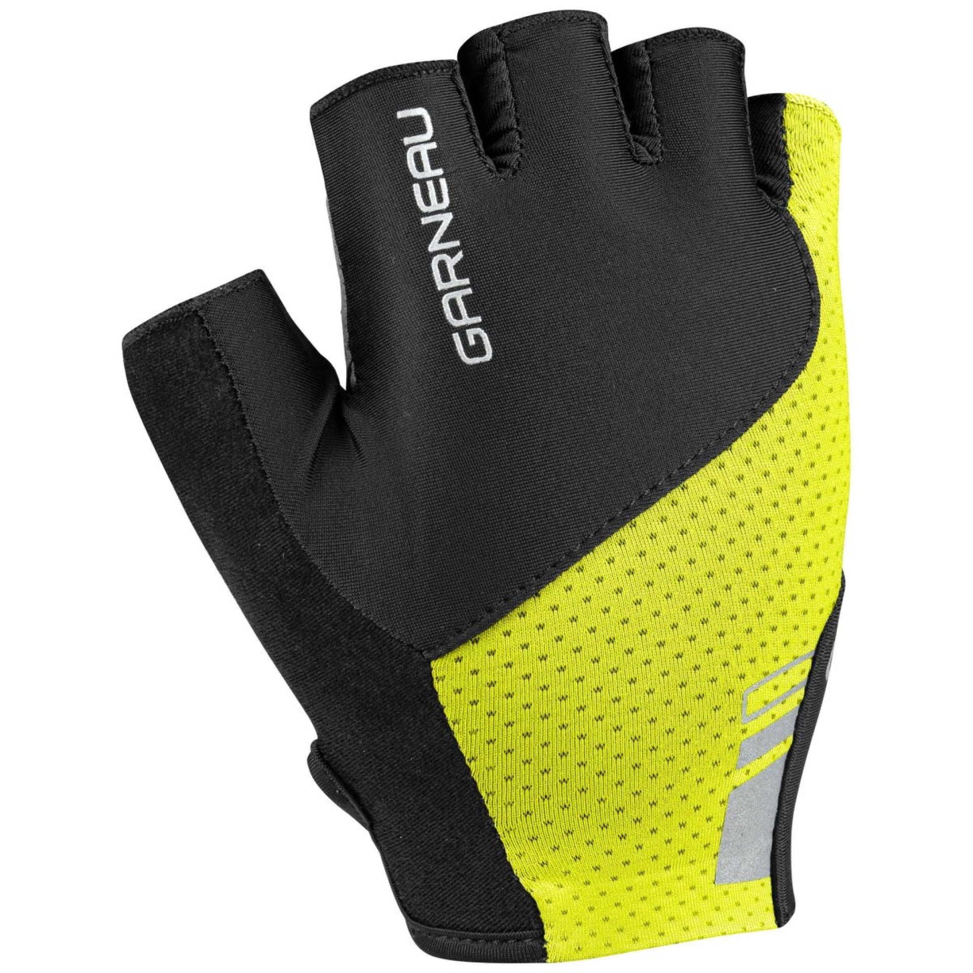 

Велоперчатки Garneau NIMBUS GEL Yellow Размер XL