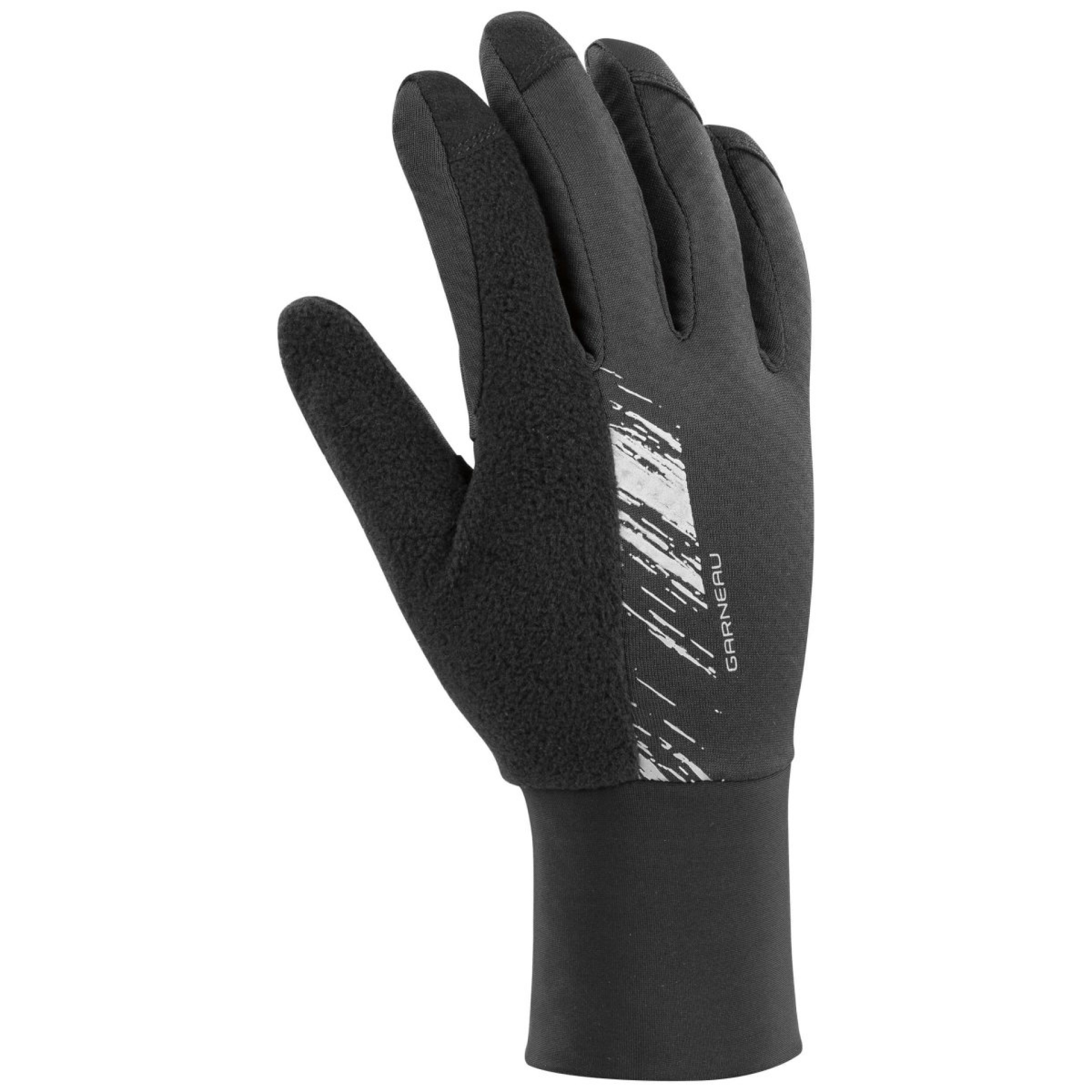

Велоперчатки зимние Garneau Women's BIOGEL THERMO Black Размер M