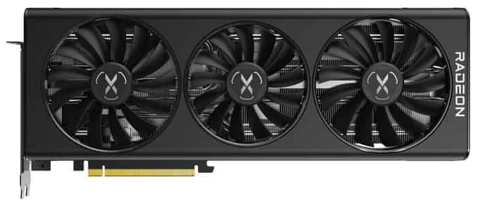 

XFX PCI-Ex Radeon RX 6900 XT Speedster SWFT 319 16GB GDDR6 (256bit) (1825/16000) (HDMI, 3 x DisplayPort) (RX-69XTAQFD9)